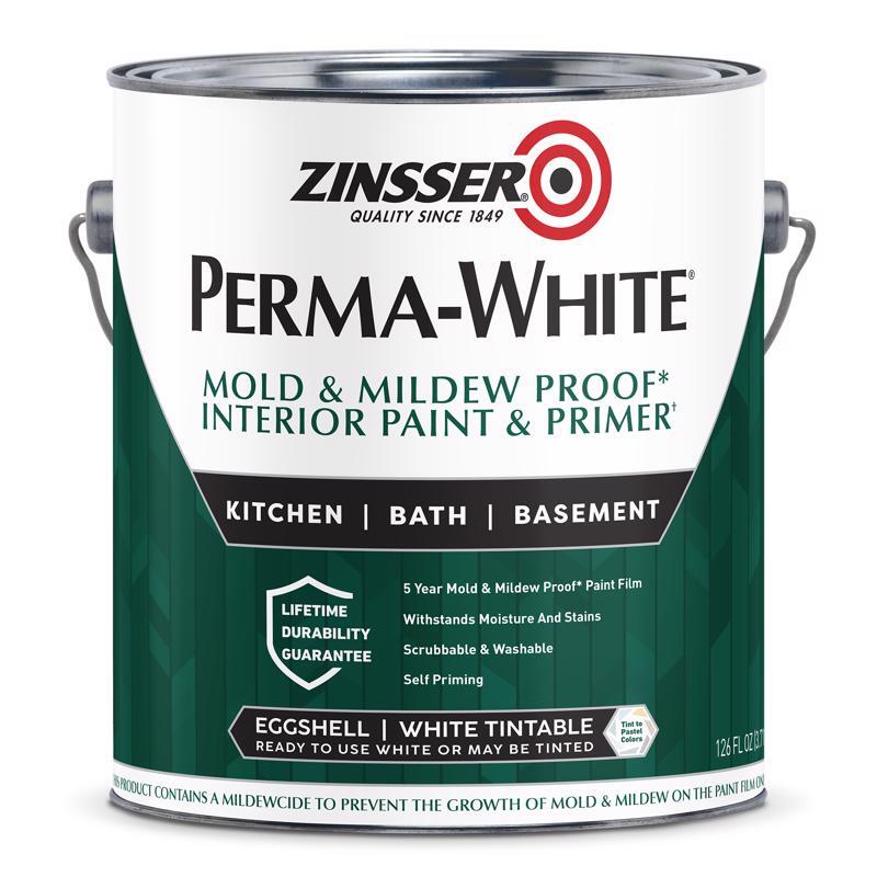 P-W INT EGG WHT 1GAL