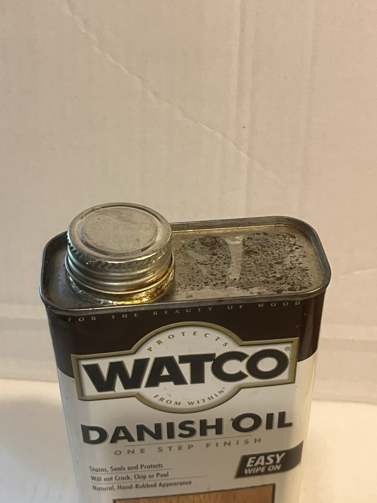 Watco Danish Oil, “Natural” Wood Finish, Pint