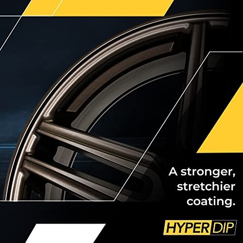 Sprayable Automotive Dip Coat – Removable Peelable Paint Protection – Brass Monk