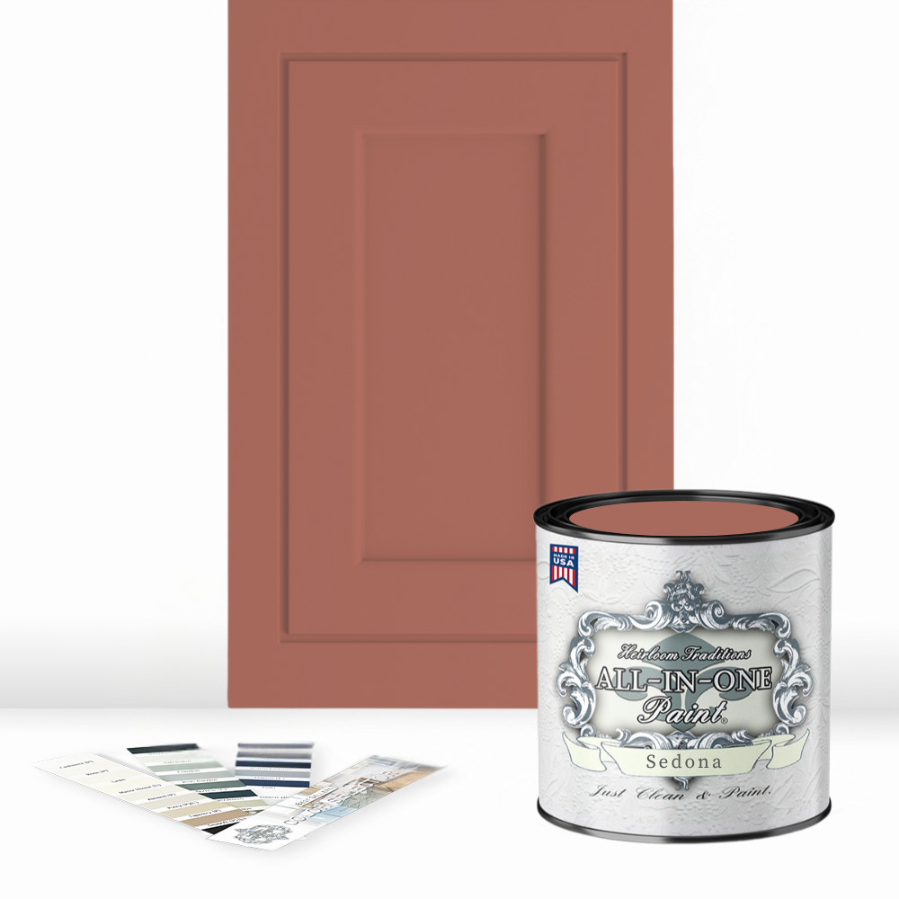 ALL-IN-ONE Paint – Sedona, Quart