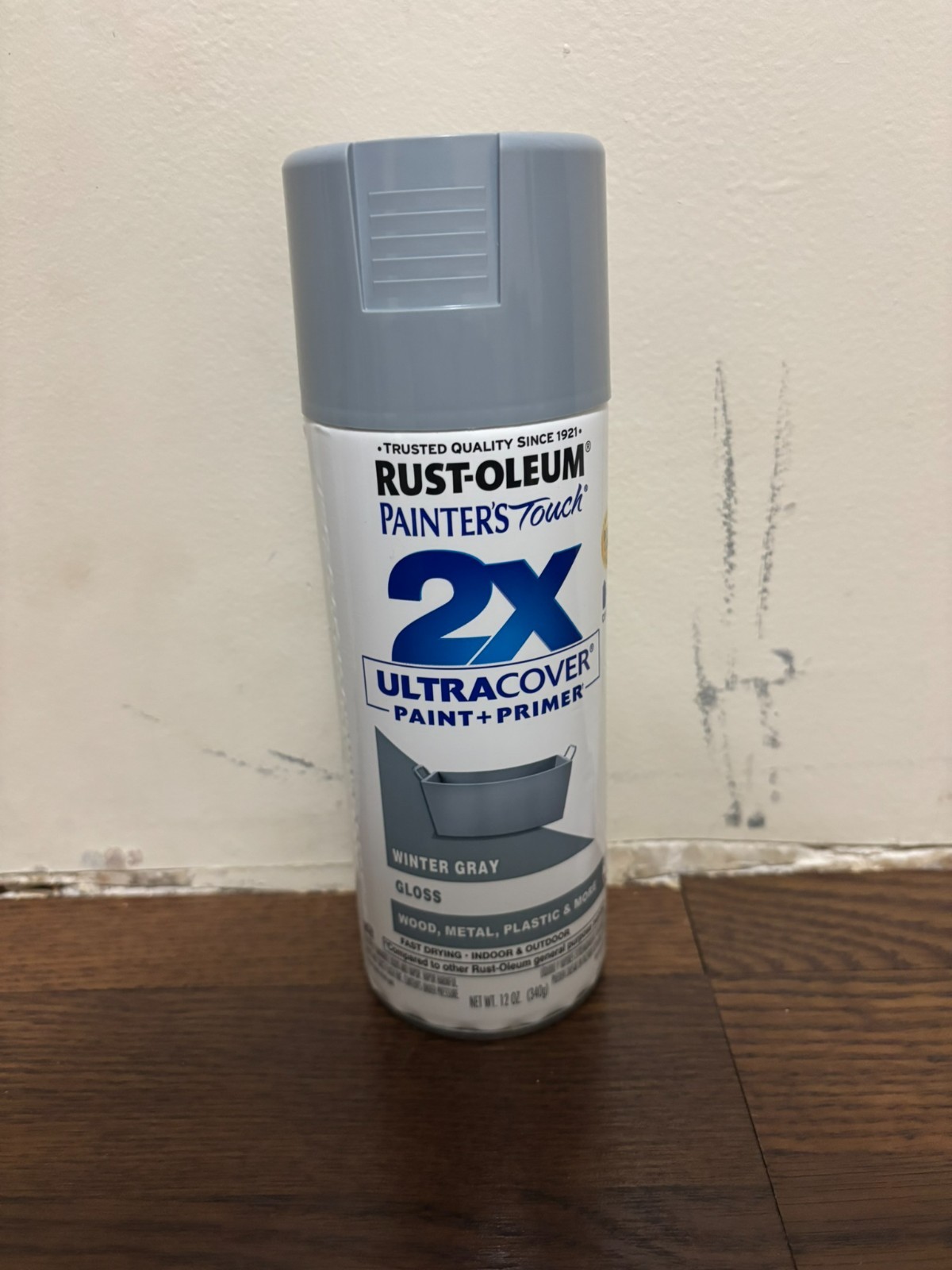 Rustoleum Painter’s Touch/2X Ultra Cover/Paint + Primer/Gloss