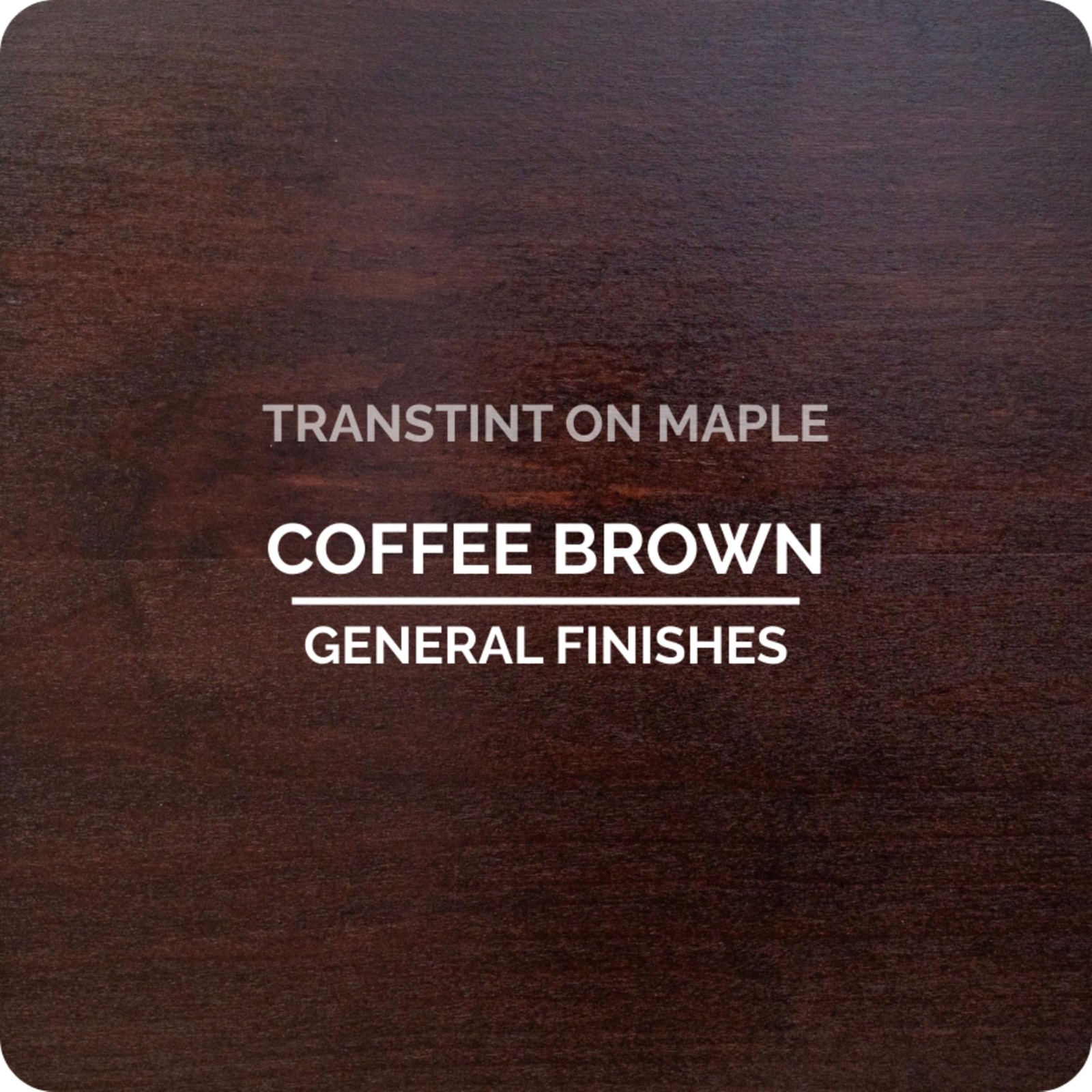 TransTint Dyes, Coffee Brown