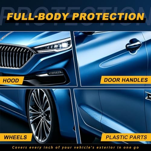 Nano Ceramic Coating Spray, High-Gloss Paint Protection | Nano ceramic coating