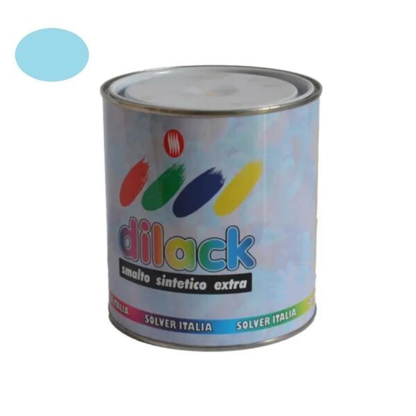 Extra Synthetic Enamel Dilack Solver Italy Various Colors Interior Paint