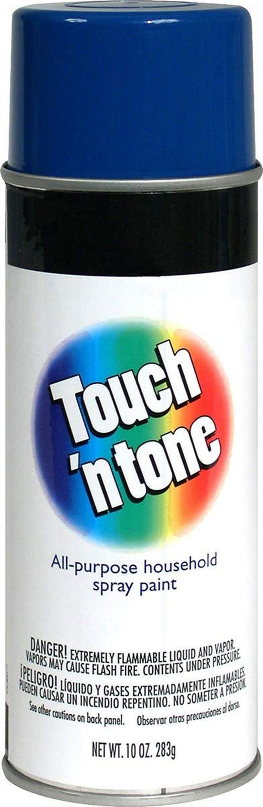 Spray Paint 55278830, 10 oz, Gloss Royal Blue