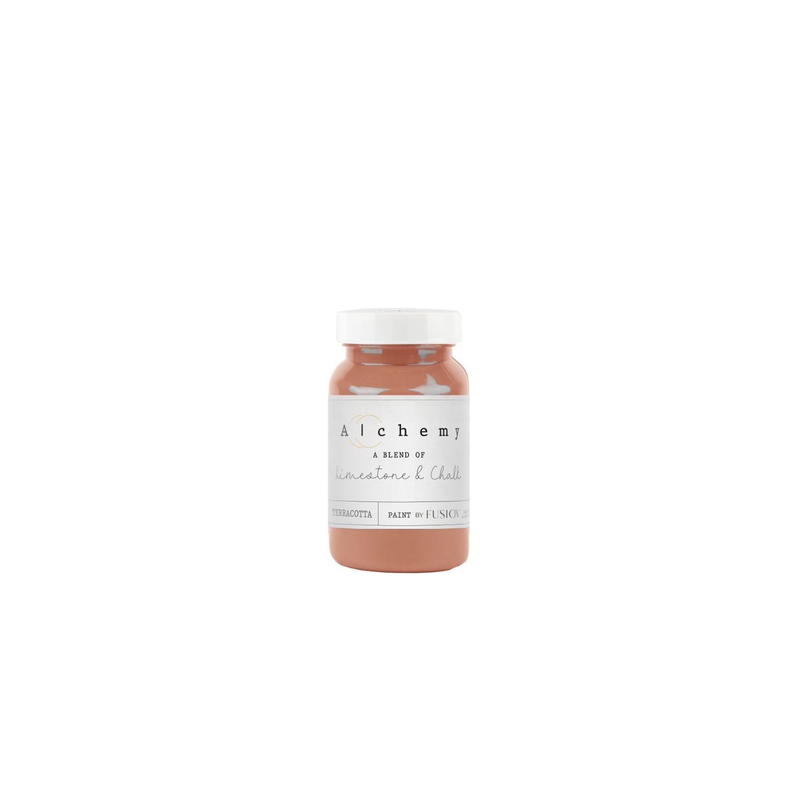 Terracotta Alchemy by Fusion Mineral Tester 120mL