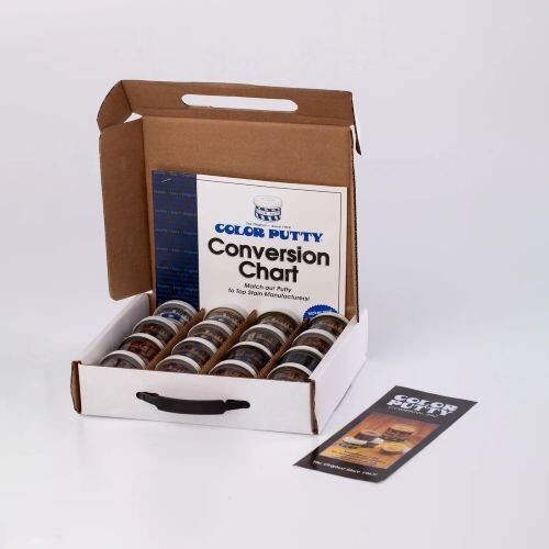 Color Putty Waterborne Custom Blending Kit