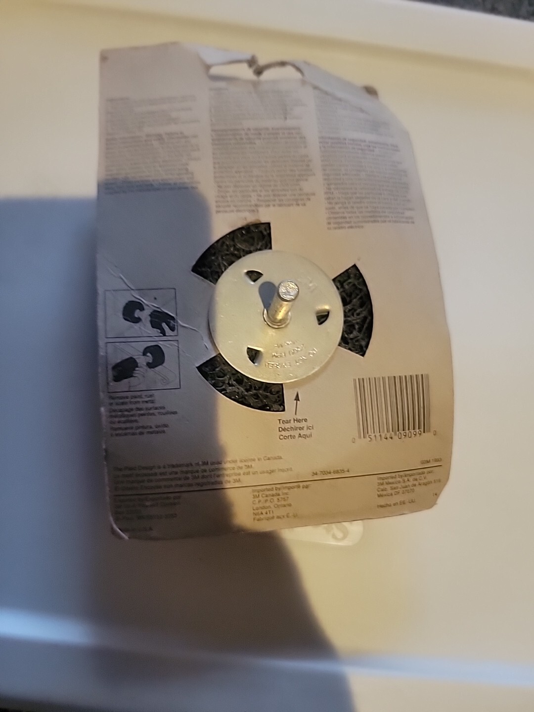 3M 9099 Large Area Paint & Rust Stripper. We Ship Quick From The USA.
