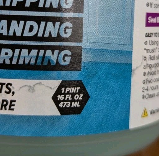 Beyond Paint All-in-One Forest Green 2061503 ( 1 PINT 16 oz ) Refinishing Paint