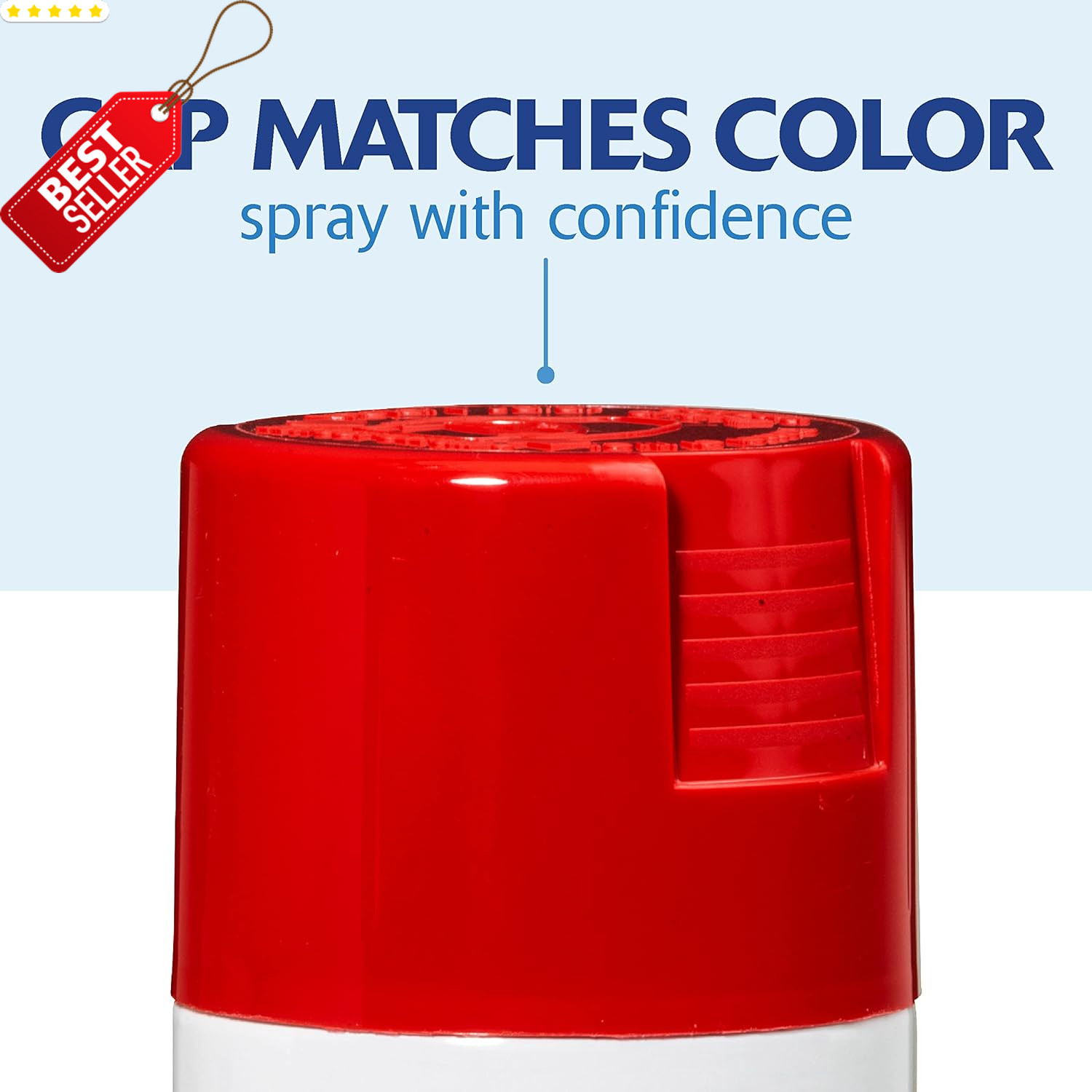 6x Painter’s Touch 2X Spray Paint 12oz Gloss Apple Red Indoor Outdoor – US