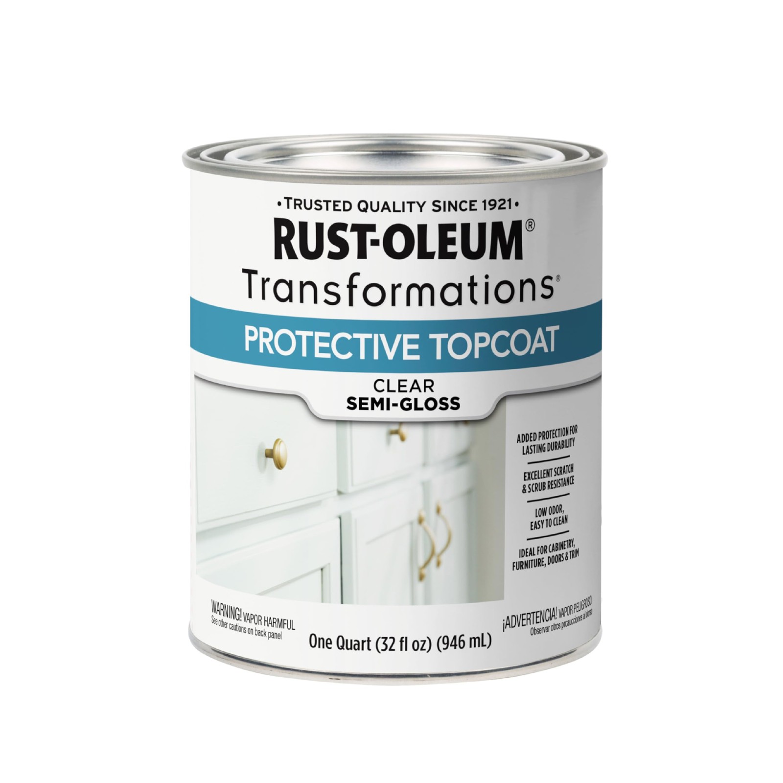 Rust-Oleum Home Rust-Oleum Transformations Protective Resistant For 402676