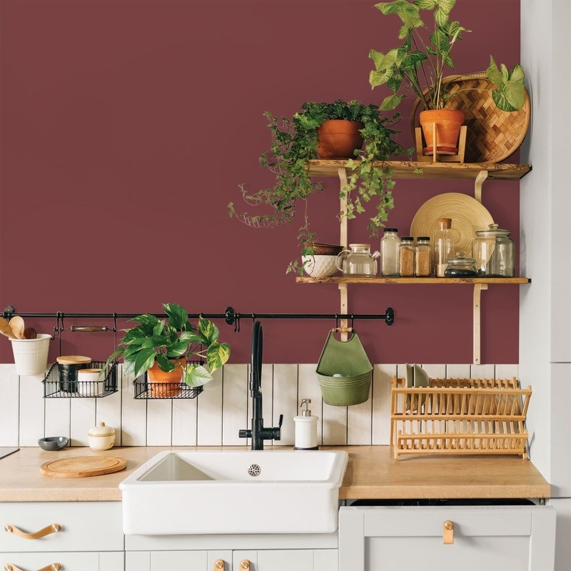 Low VOC Low Odor Interior Paint Multi-Surface Good Coverage Washable Fast Drying