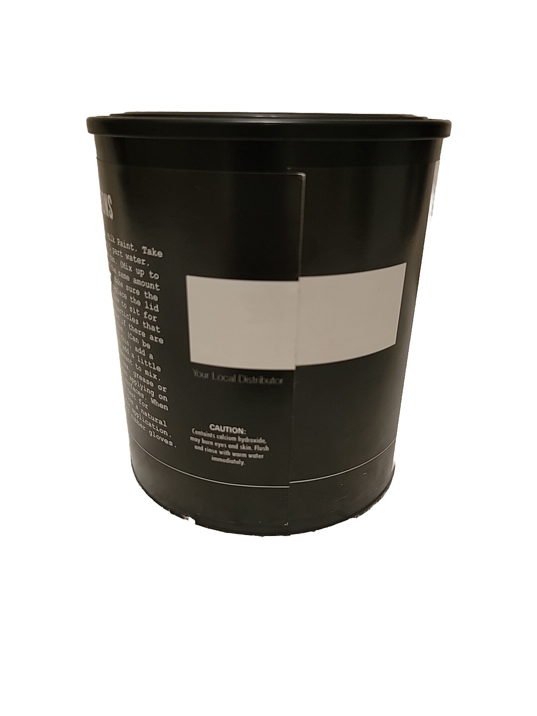 The Real Milk Paint Co. Makes 1 Quart Lily Green Powder NO VOC Eco Friendly NEW