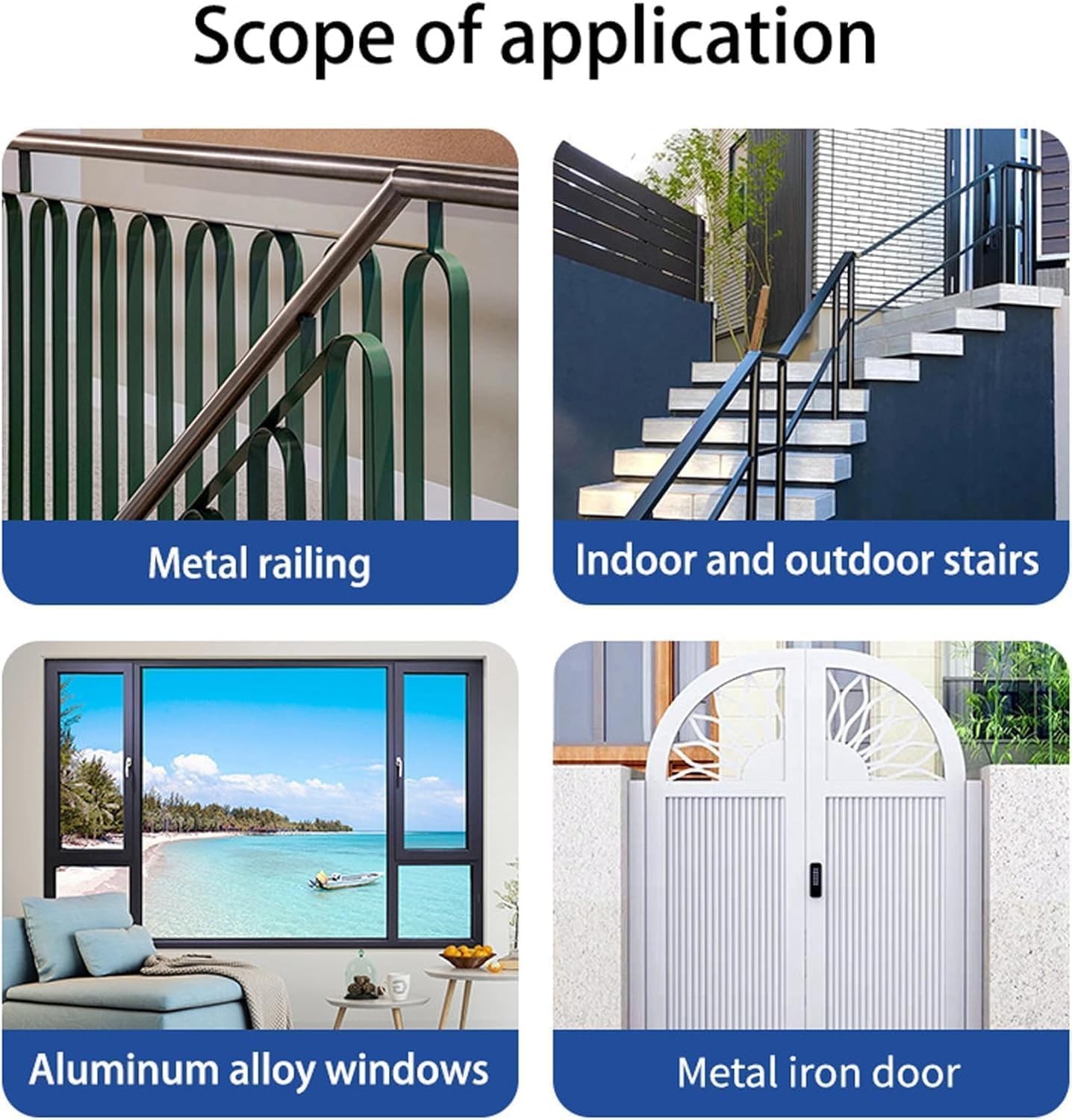 Rust Conversion Paint,Rusty Metal Primer,Anti Rust Paint for Metal,– Weatherpr