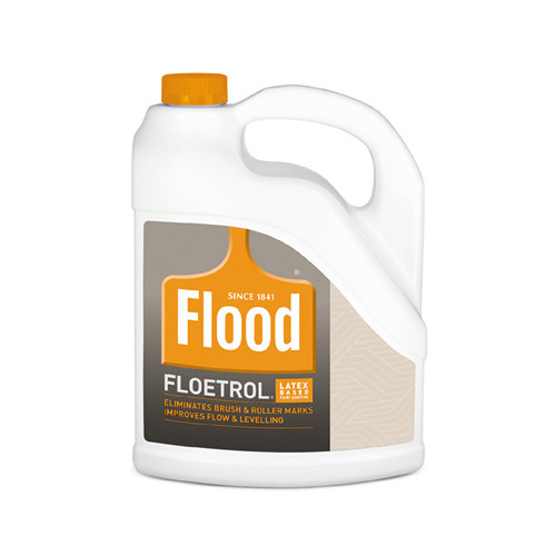 Flood FLD6-01 Floetrol Latex Paint Conditioner, Gallon – Quantity 1