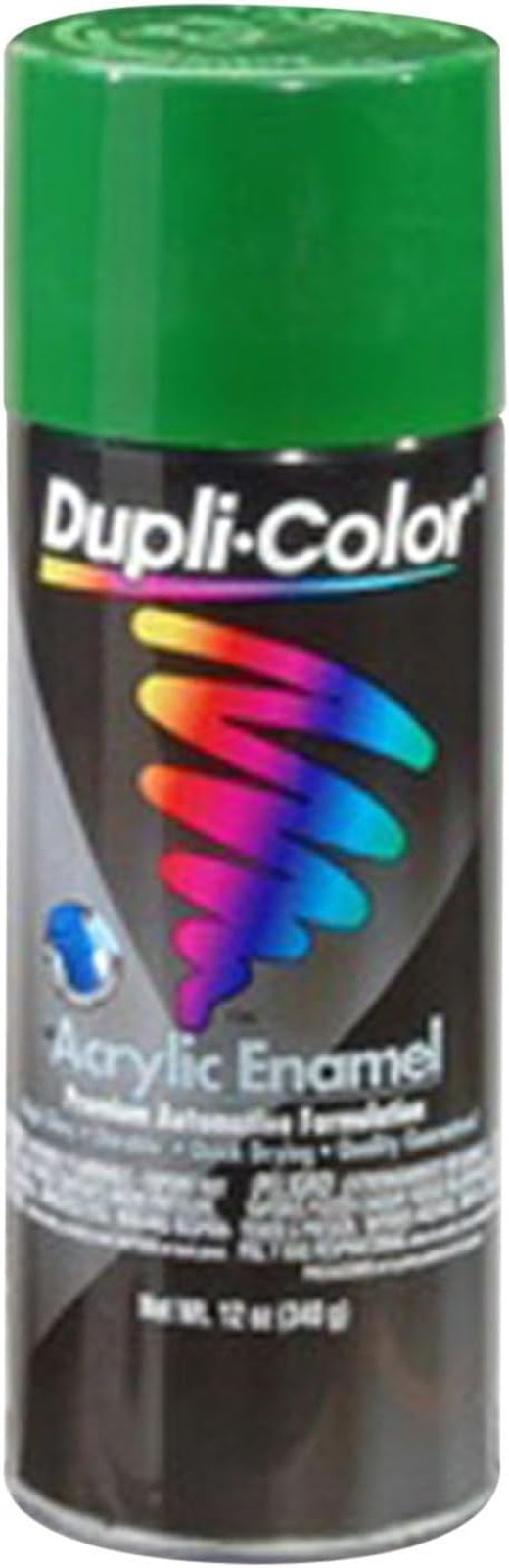 DA1630 Multi-Purpose Acrylic Enamel Spray Paint – Leaf Green – 12 Oz. Aerosol Ca