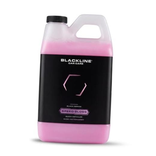 Car Care – Speed Gloss Quick Detailer Spray & Car Shine – Versatile, Fast