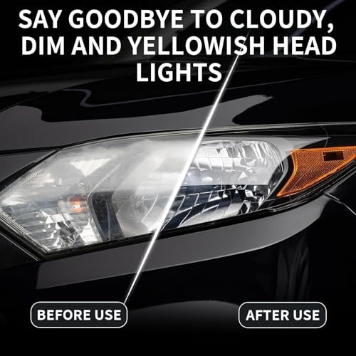 Ceramic Coating Spray (2 Pack), Hydrophobic Car Wax for 17.6 Fl Oz (Pack of 2)