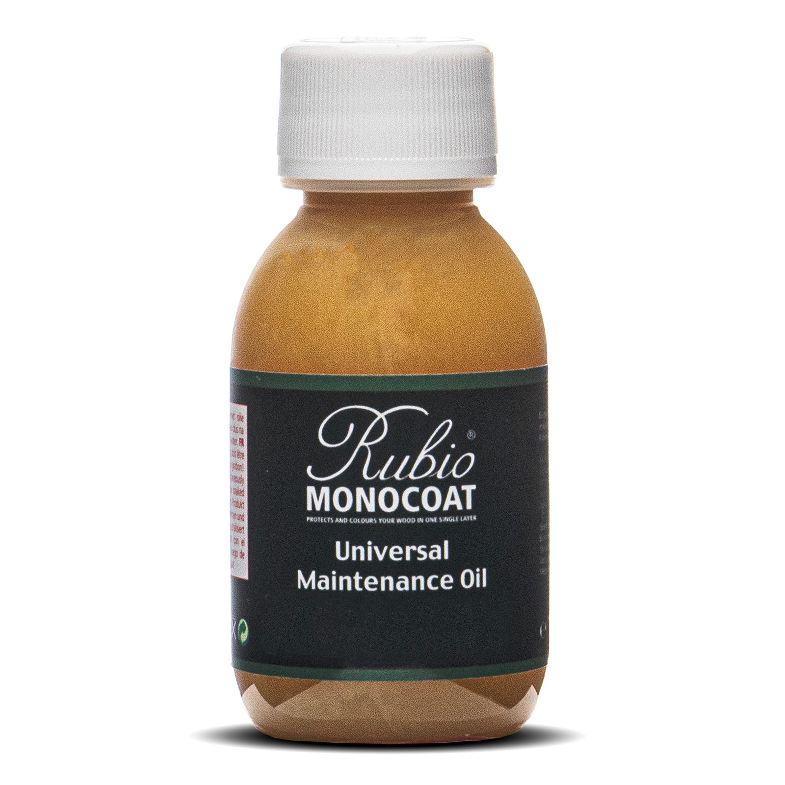 Rubio Monocoat Universal Maintenance Oil 200 sq ft Black Satin Wood Floor