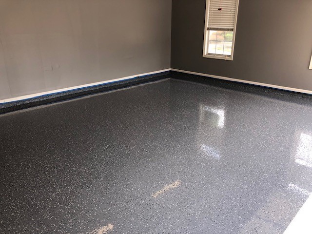 Better Epoxy Flooring Kit – 2 Coat System – 500 sq ft 20 mil Thickness