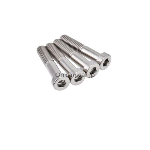 NEW Nissan ZETA RACING Titanium Brake Caliper Bridge Bolt Set for Brembo
