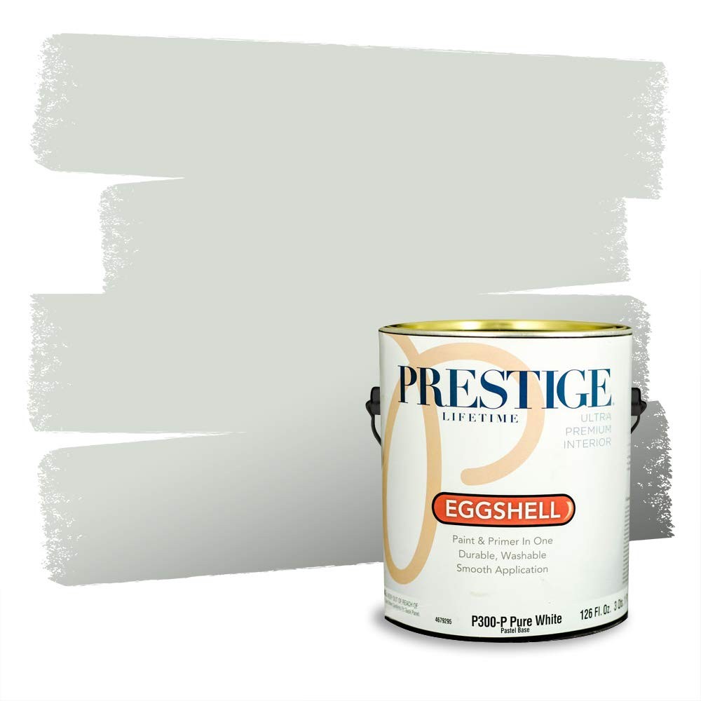 Ultra Premium Acrylic Latex Interior Paint – Self-Priming, Eggshell Finish (1
