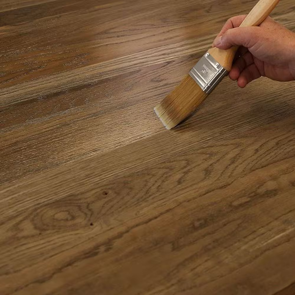 1 Qt. Gloss Clear Fast Drying Oil-Based Interior Polyurethane