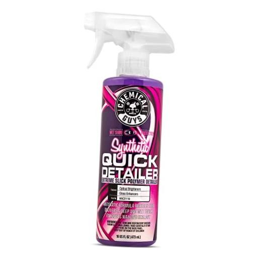Synthetic Quick Detailer – High 16 Fl Oz (Pack of 1) 16 Fl Oz (Pack of 1)
