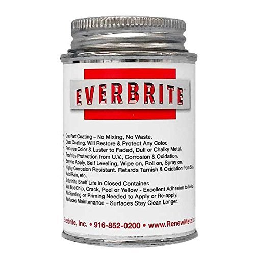 Everbrite 4 Oz Can For Outdoor Metal Protection