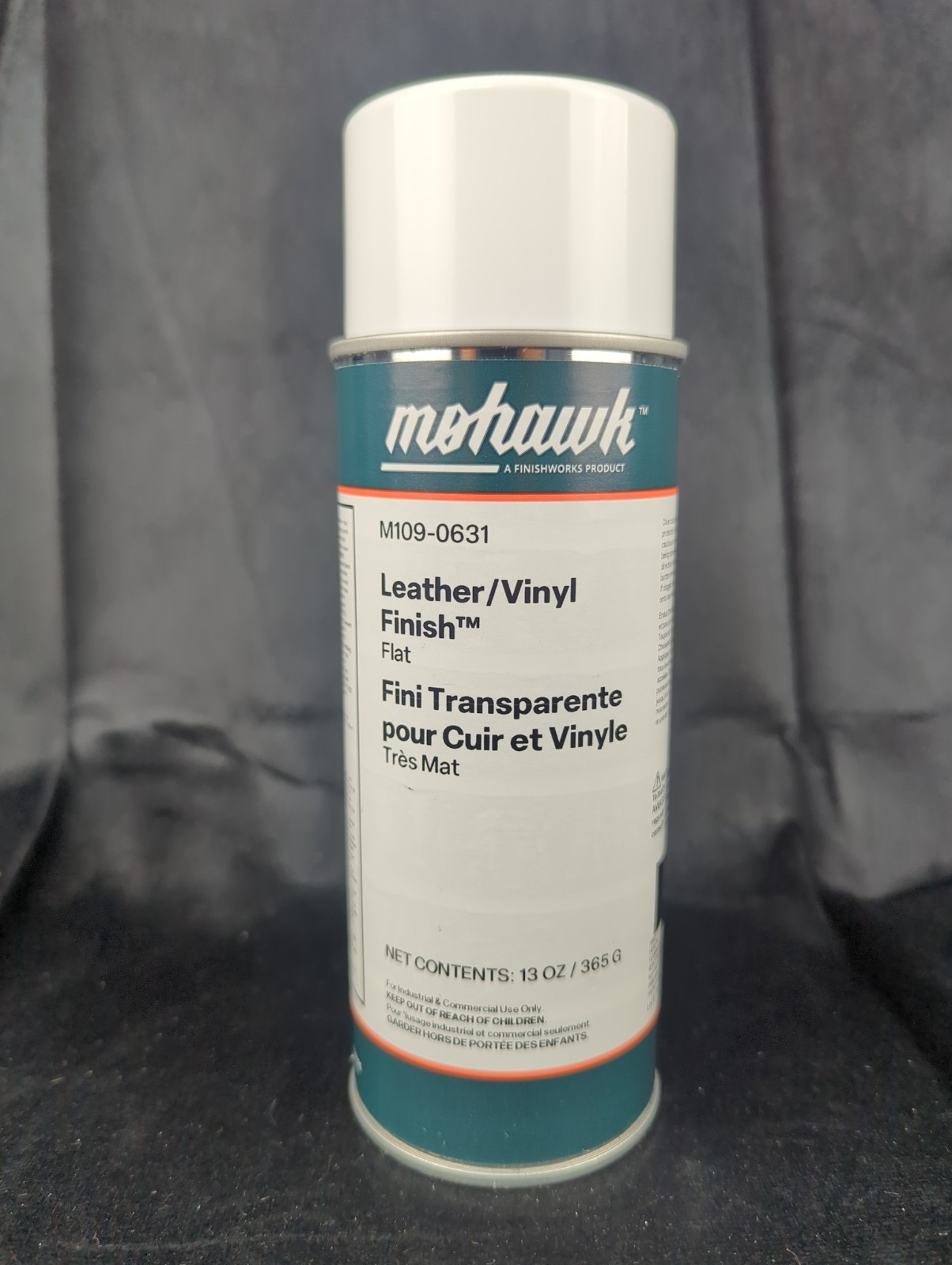 Mohawk M109-0631 Leather/Vinyl Finish Flat 13 ounces
