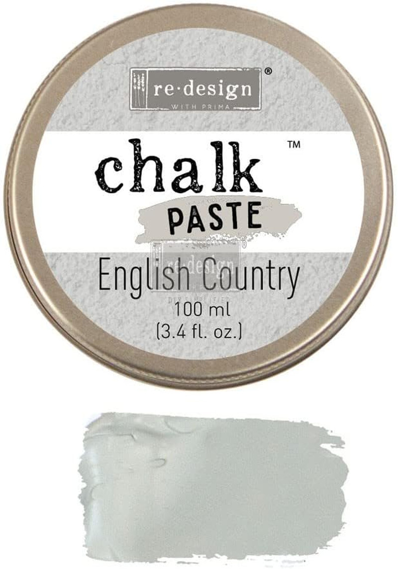 . REDESIGN CHALK PASTE, English Country