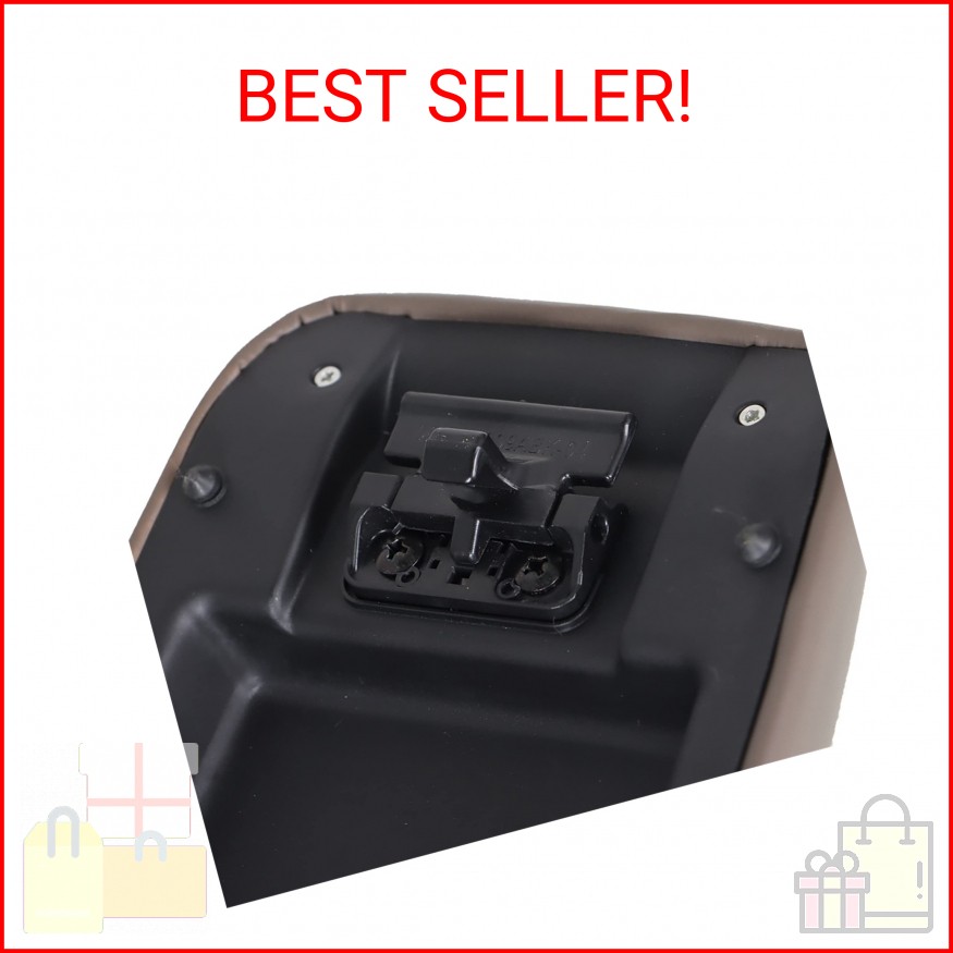 labwork Tan Center Console Lid Latch Replacement for Toyota 1995-2000 Tacoma 199