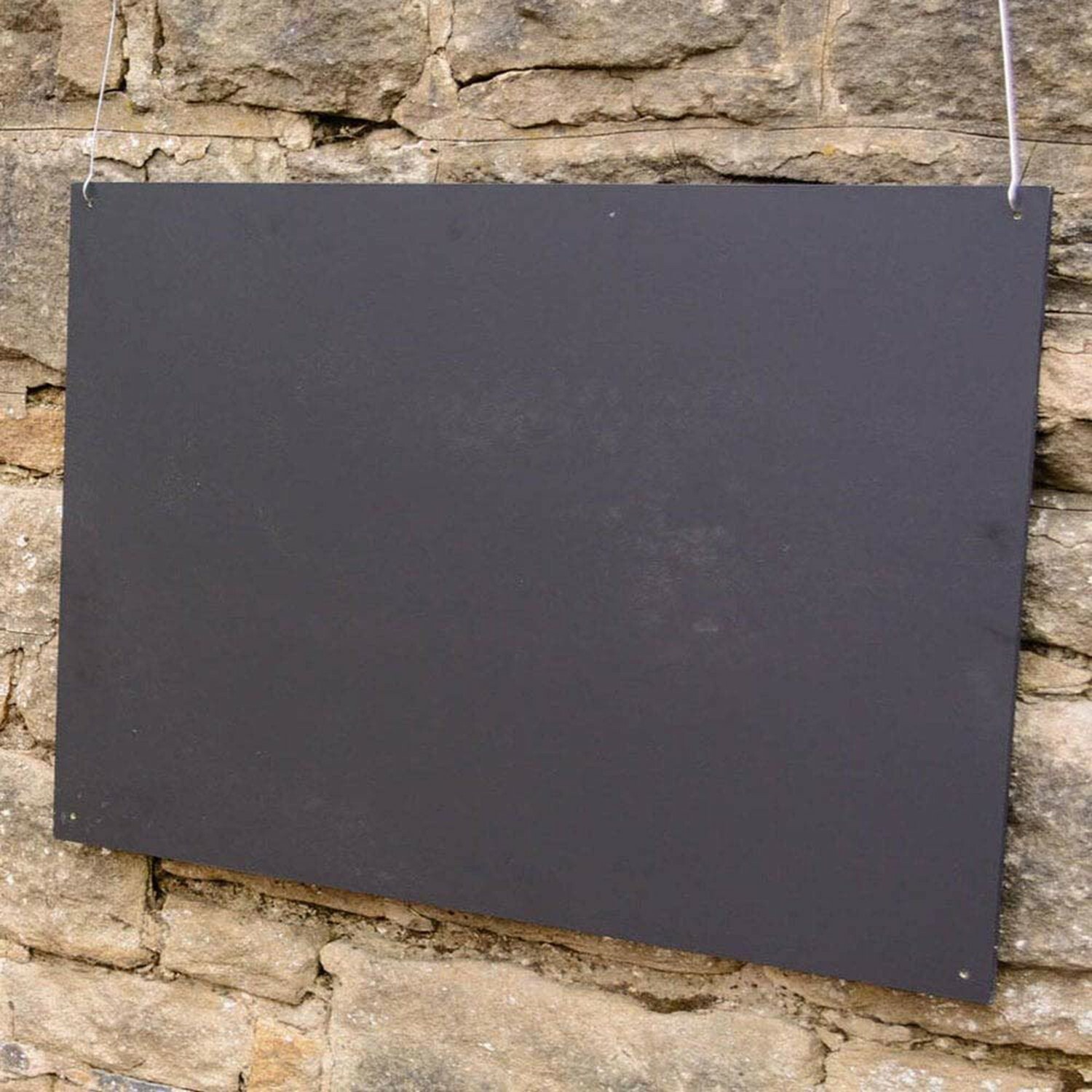 Chalkboard Blackboard Paint – Grey 8.5oz – Brush on Wood or Any Surface – Matte