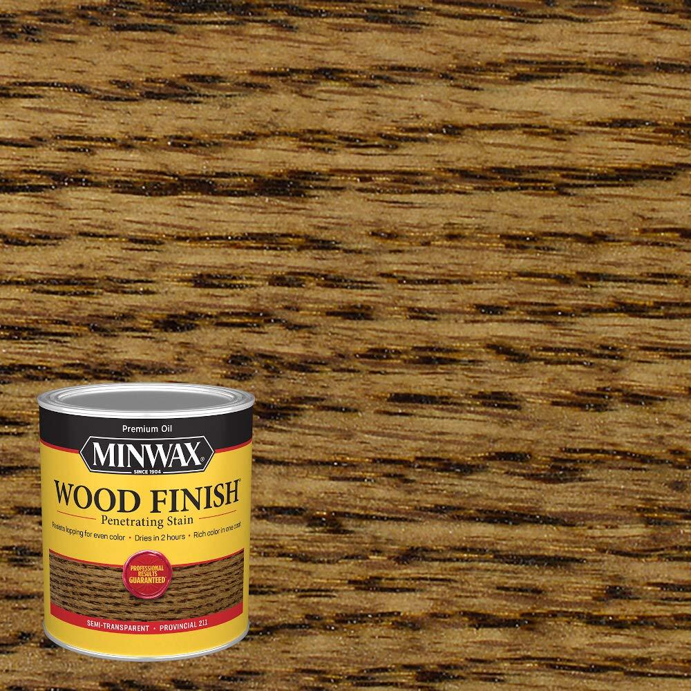 Minwax Wood Finish Stain Oil Based 1 Quart Interior Furniture Cabinets Floors