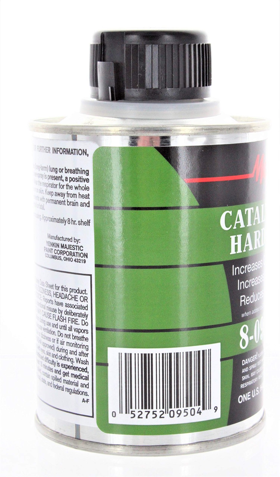 30679 Accelerator Hardener, 1/2 pint, Clear