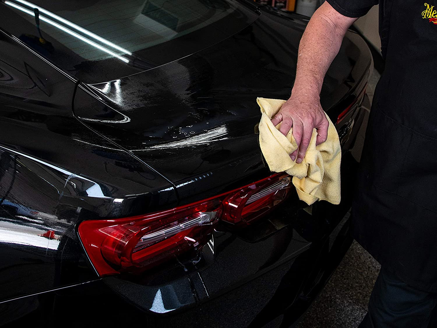 C2000 Mirror Glaze Detailing Clay, Mild, Safely Remove Bonded Surface Contaminan