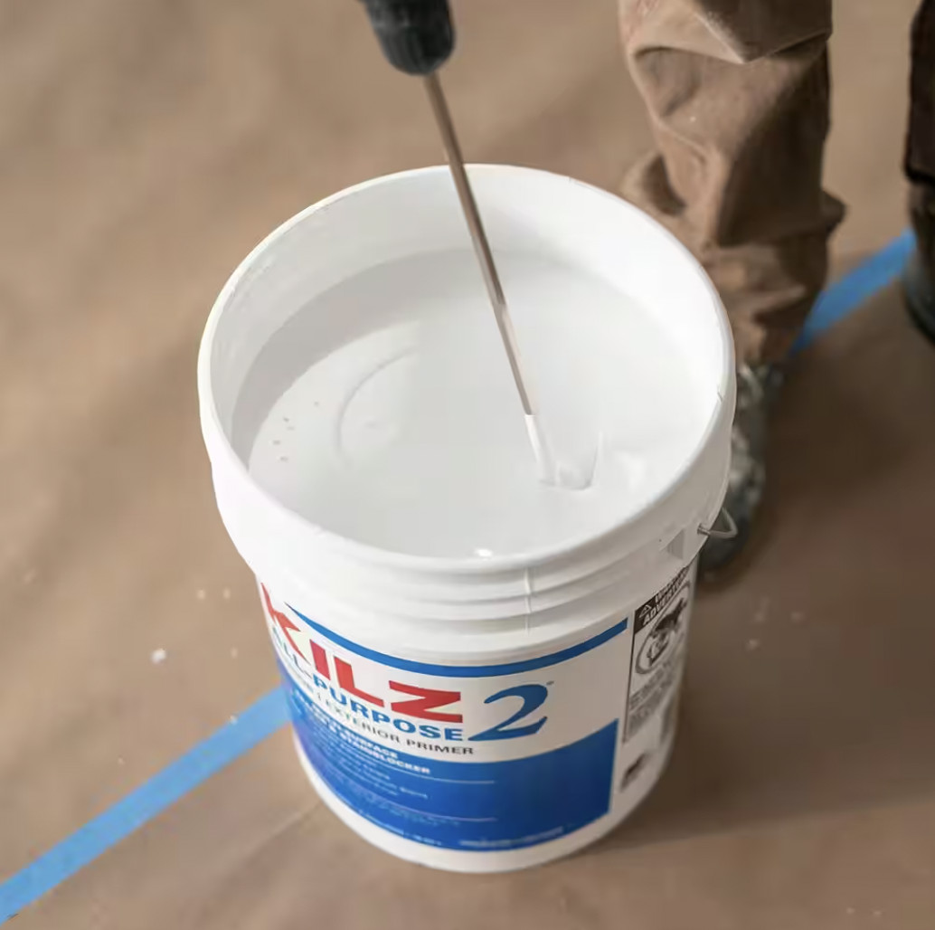 NEW White Interior/Exterior Multi-Surface Primer Sealer 2 Gal.ALL PURPOSE