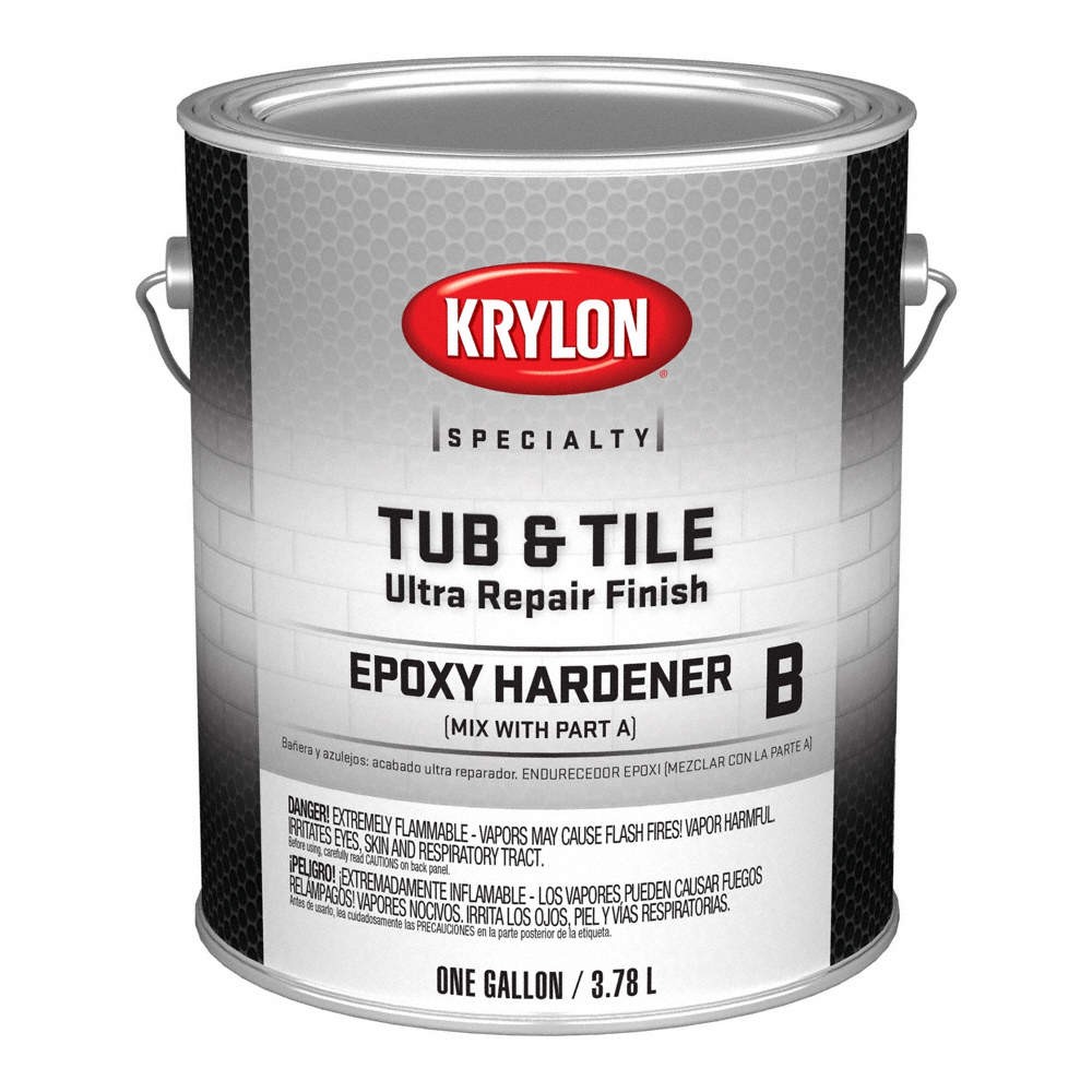 KRYLON Tub + Tile Ultra Repair Finish Epoxy 833ZF3