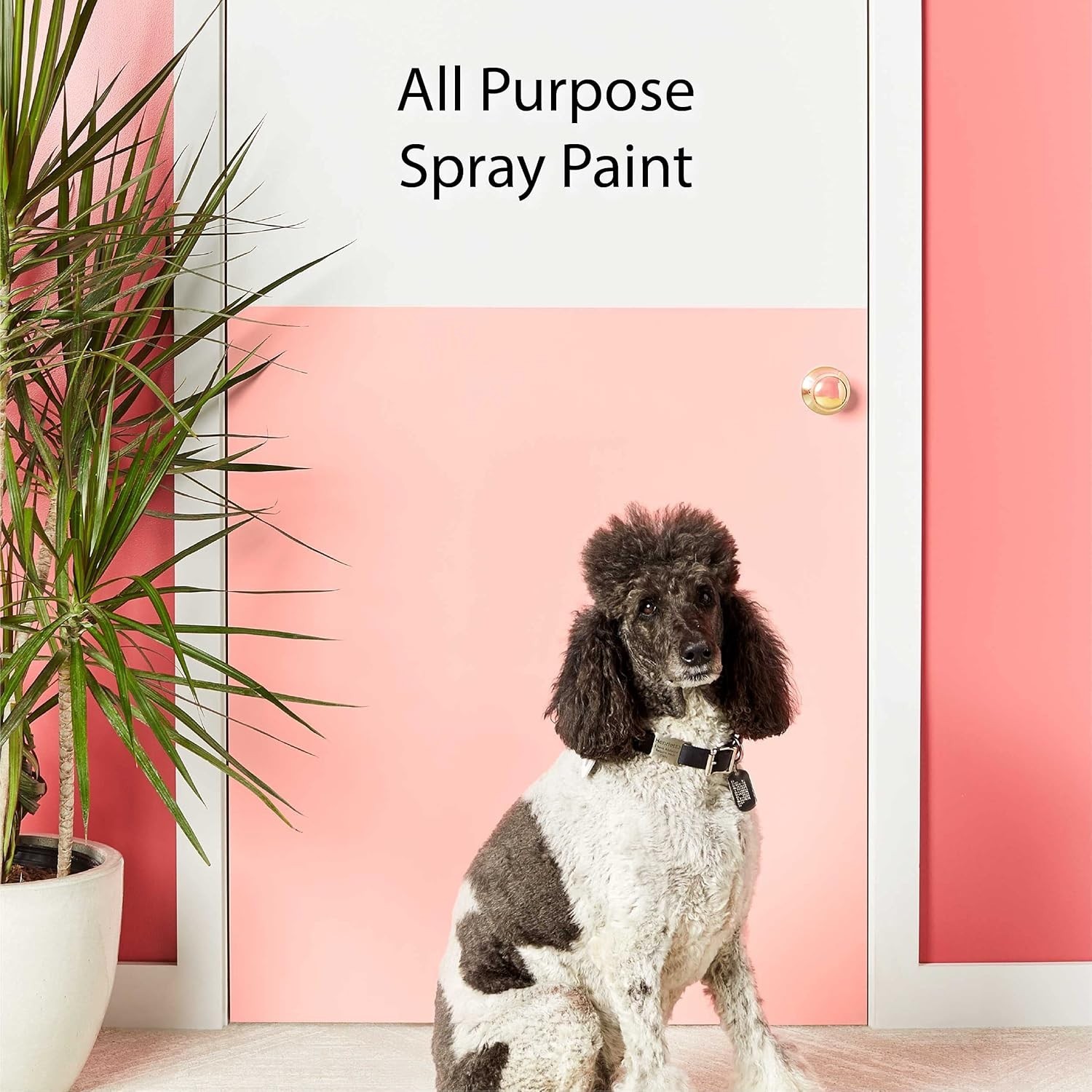 Transform with Krylon 11oz Metallic Gold Spray Paint – Rust-Proof, Fast Drying