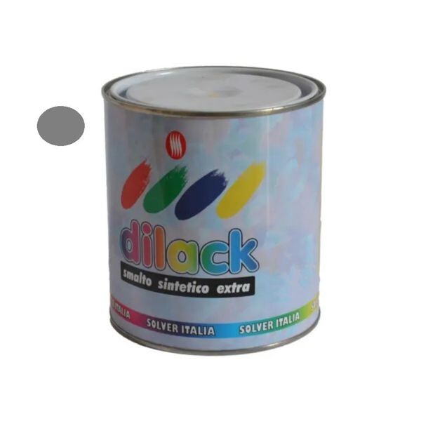 Extra Synthetic Enamel Dilack Solver Italy Various Colors Interior Paint