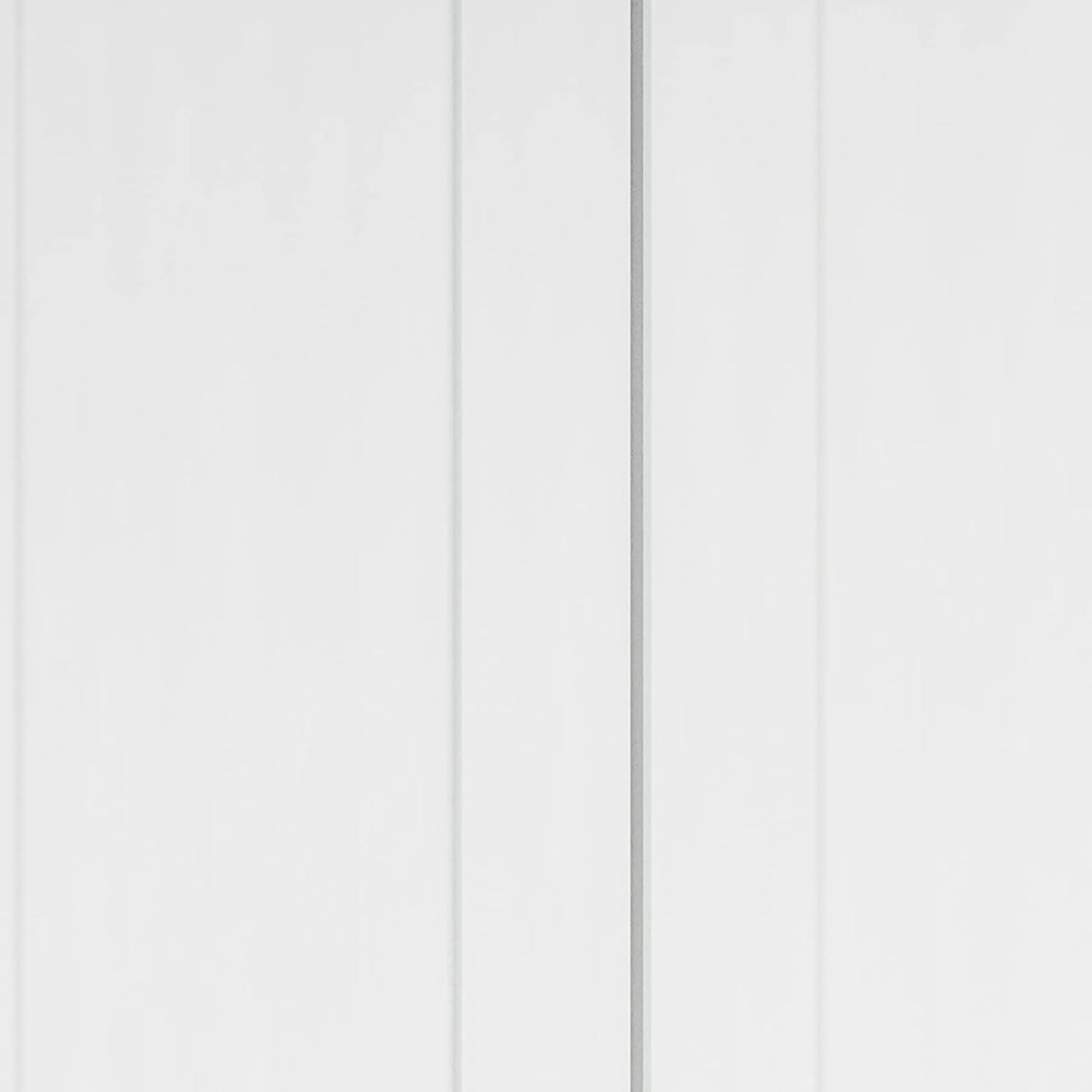 Rust-Oleum Cabinet & Trim Paint, Pure White, Semi-Gloss, Quart – 372007