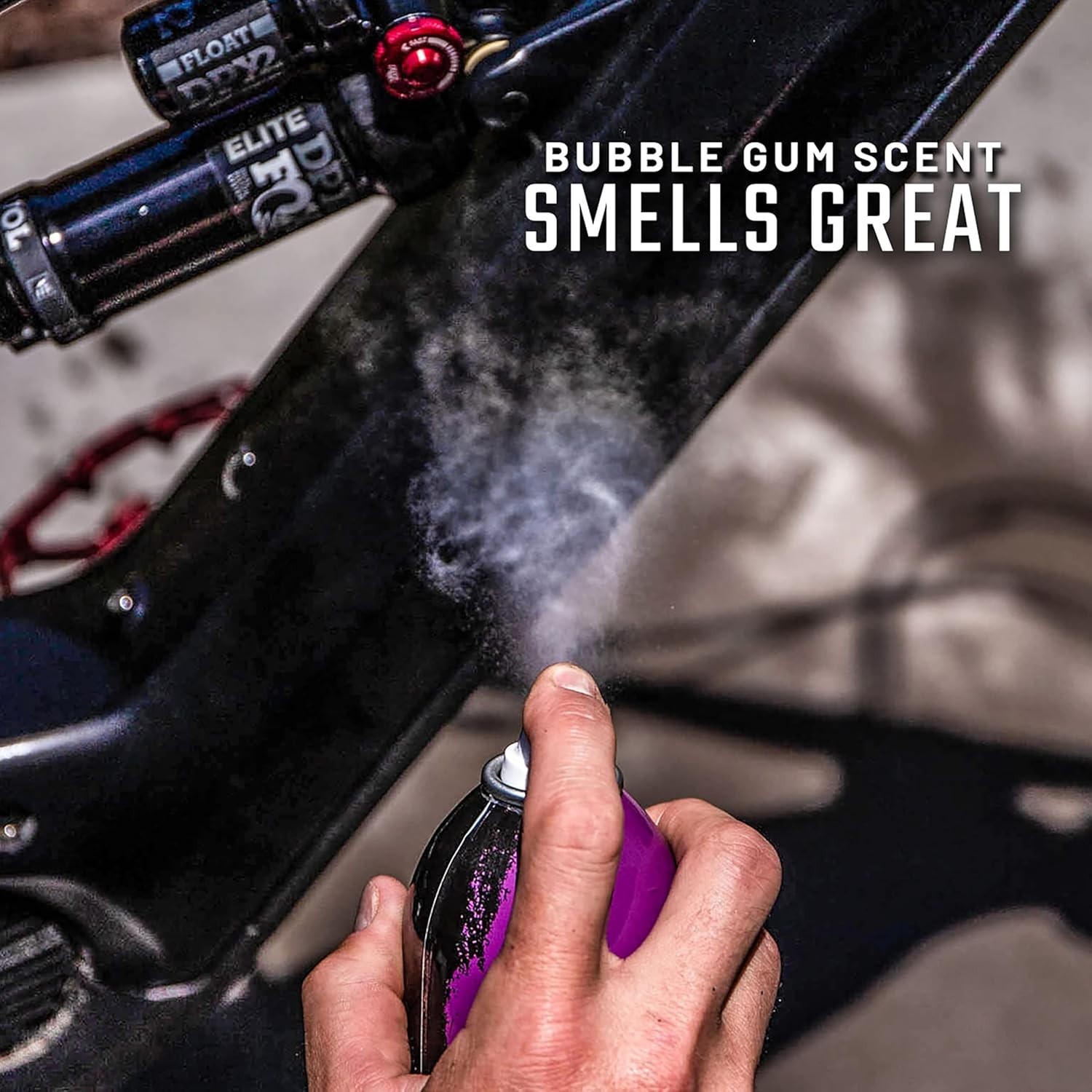 High-Gloss Clear Coat Spray for Plastic, Vinyl, and Rubber Protection