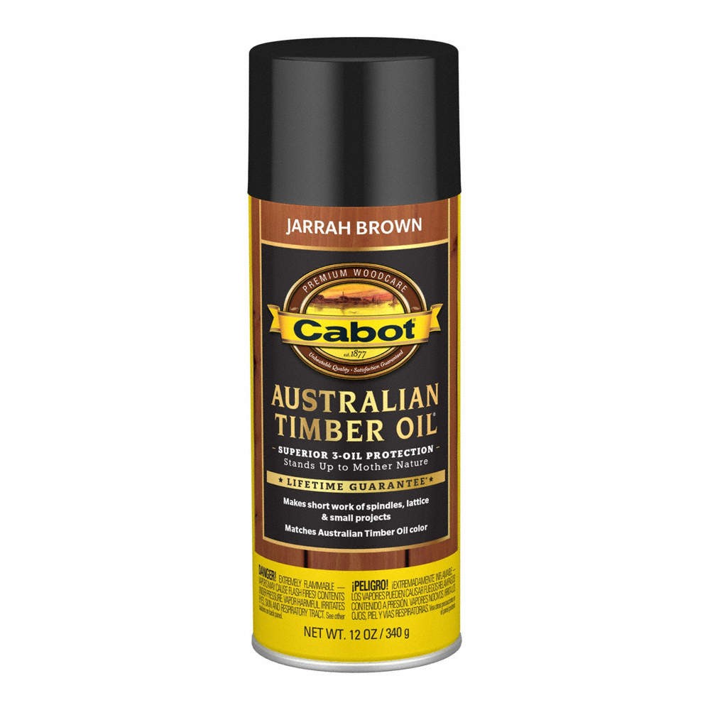 CABOT Australian Timber Oil Wood Aerosol 829NZ7