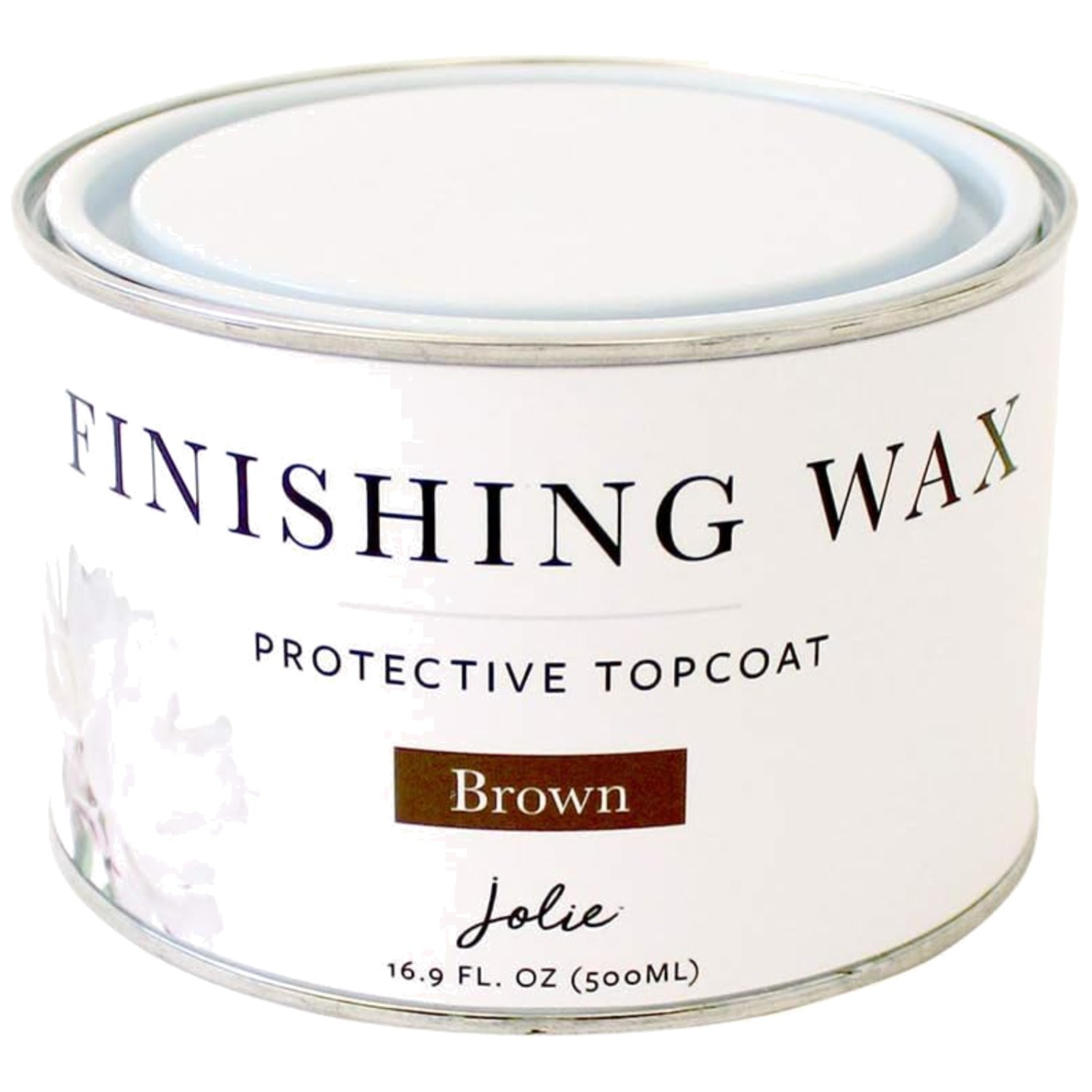 Premier Chalk Finish Paint Wax – Brown – Odorless – 500ml