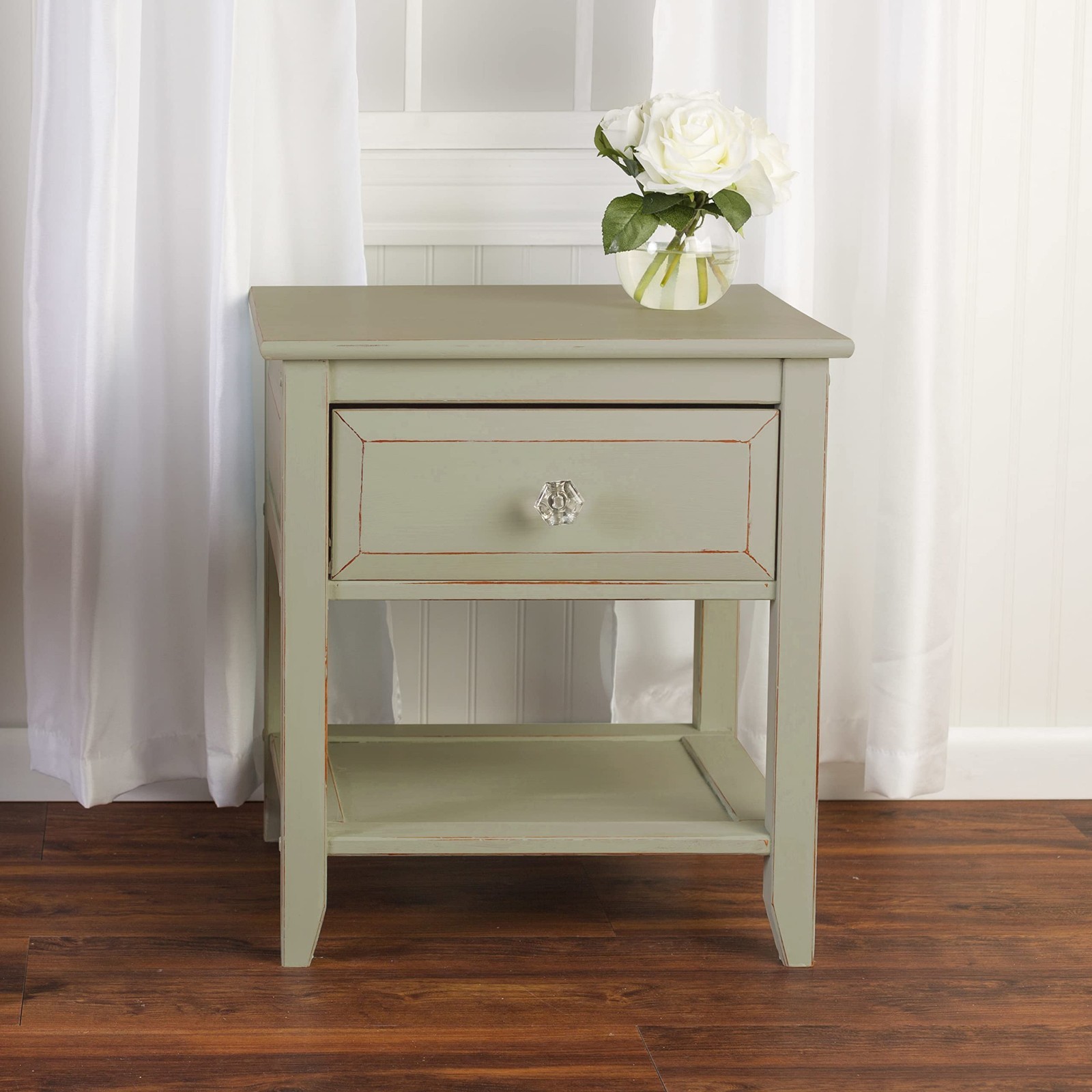 Rust-Oleum Tate Green Chalked All-In-One Ultra Matte Spray Paint | One Coat Cove