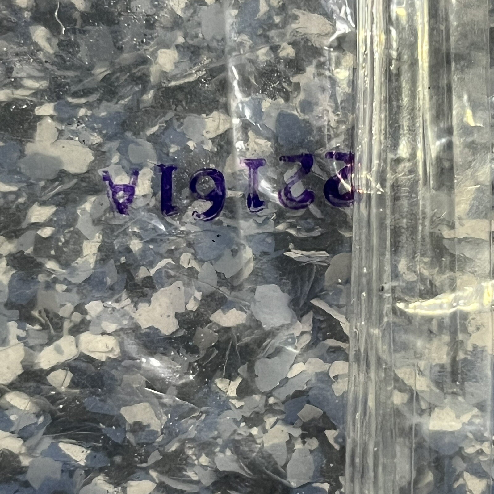 Decorative Floor Chips Flakes Blue Garage Basement Concrete Epoxy 14.8 Ounces