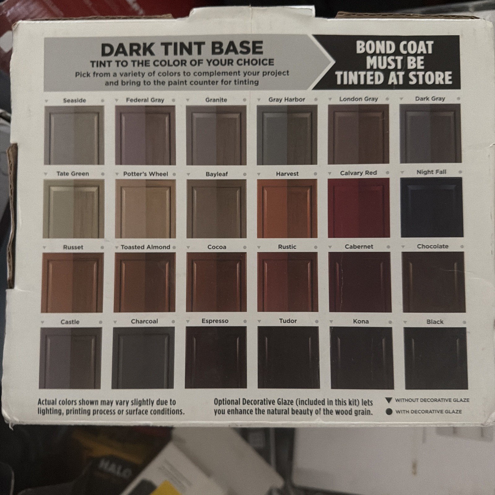 Rust-Oleum 258240 Cabinet Transformations Coating Dark Kit 100sf