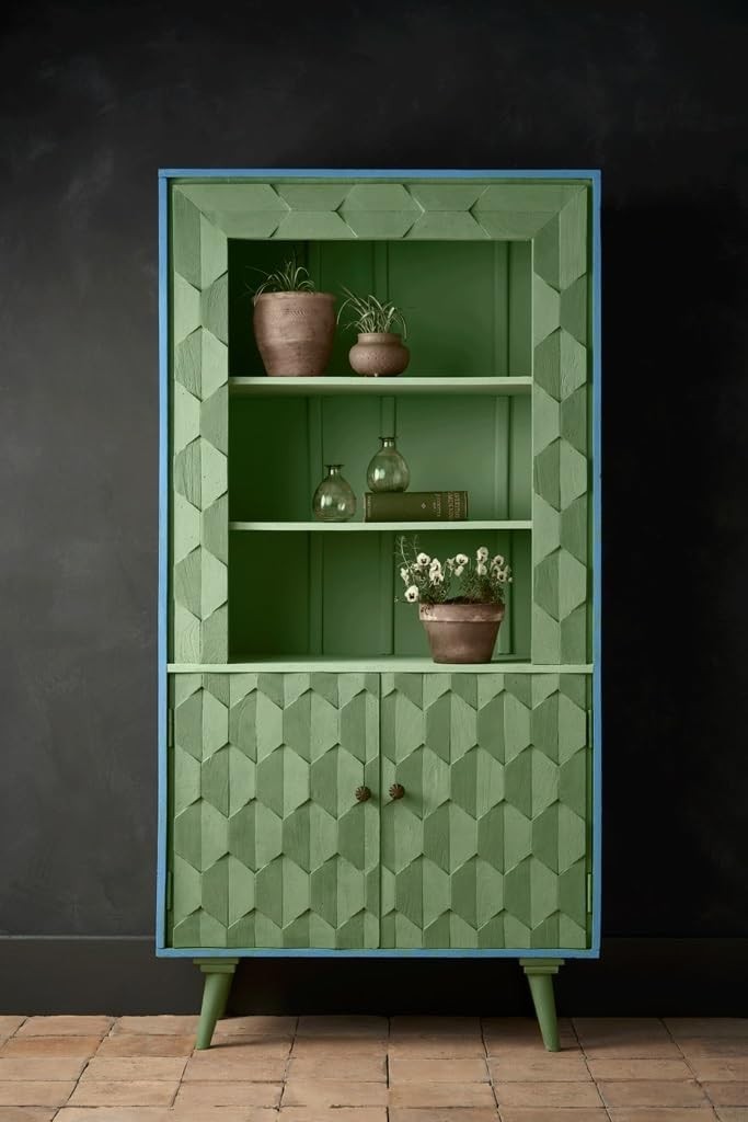 Capability Green Chalk Paint – Furniture & Home Decor