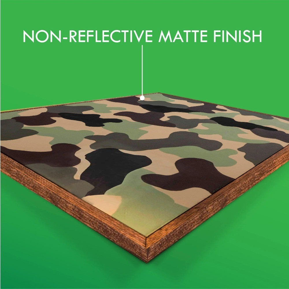 Deep Forest Green, Rust-Oleum Camouflage 2X Ultra Cover Flat Spray Paint-279175