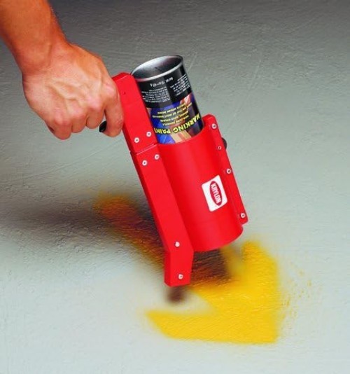 Convenient Hand Held Wand – 1-1/2″ Paint Width